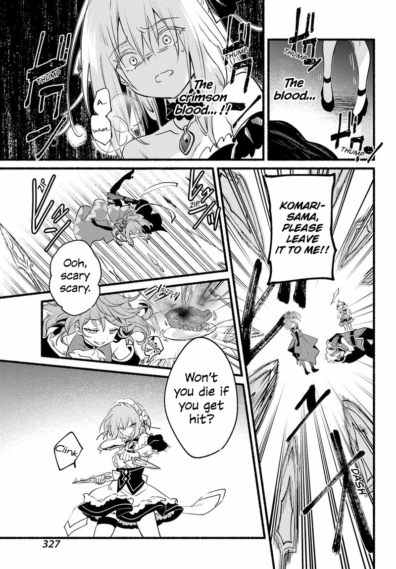 Hikikomari Kyuuketsuki No Monmon 6 27