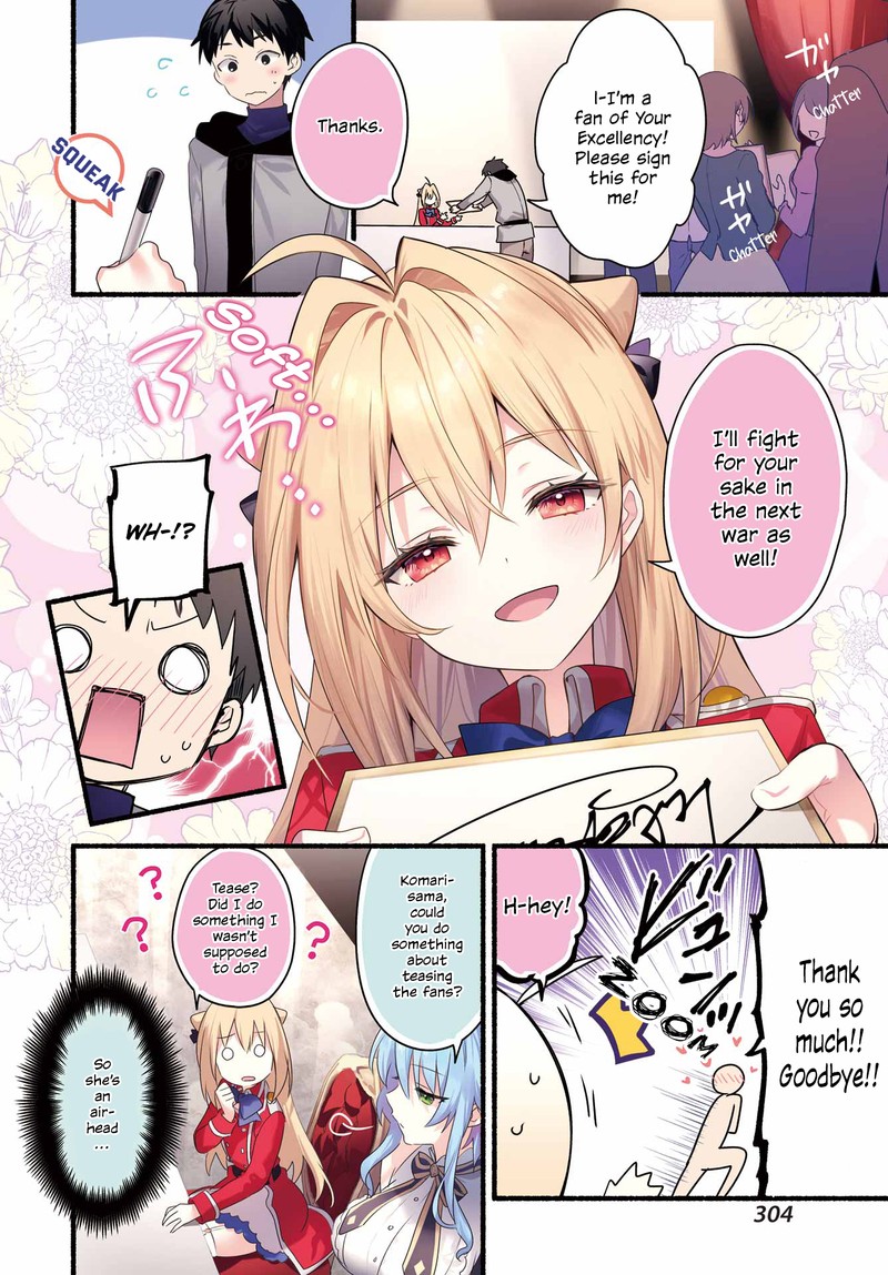 Hikikomari Kyuuketsuki No Monmon 6 4