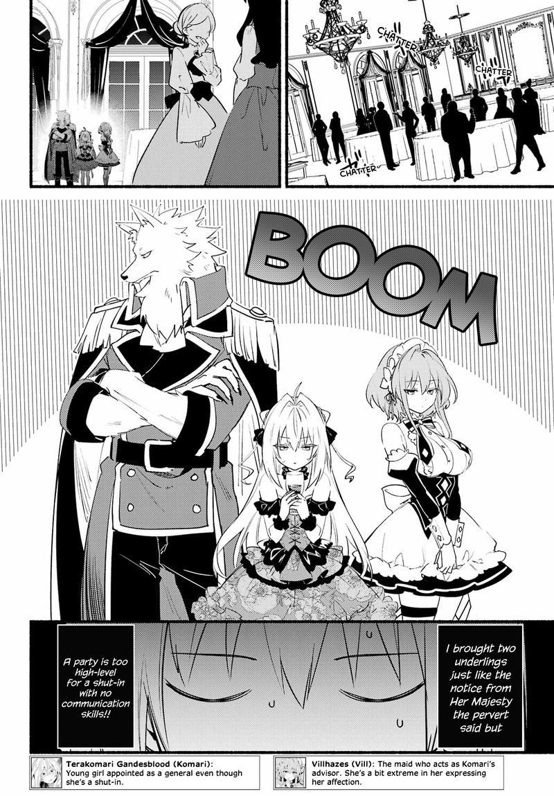Hikikomari Kyuuketsuki No Monmon 6 8
