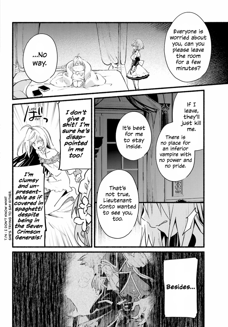 Hikikomari Kyuuketsuki No Monmon 7 14