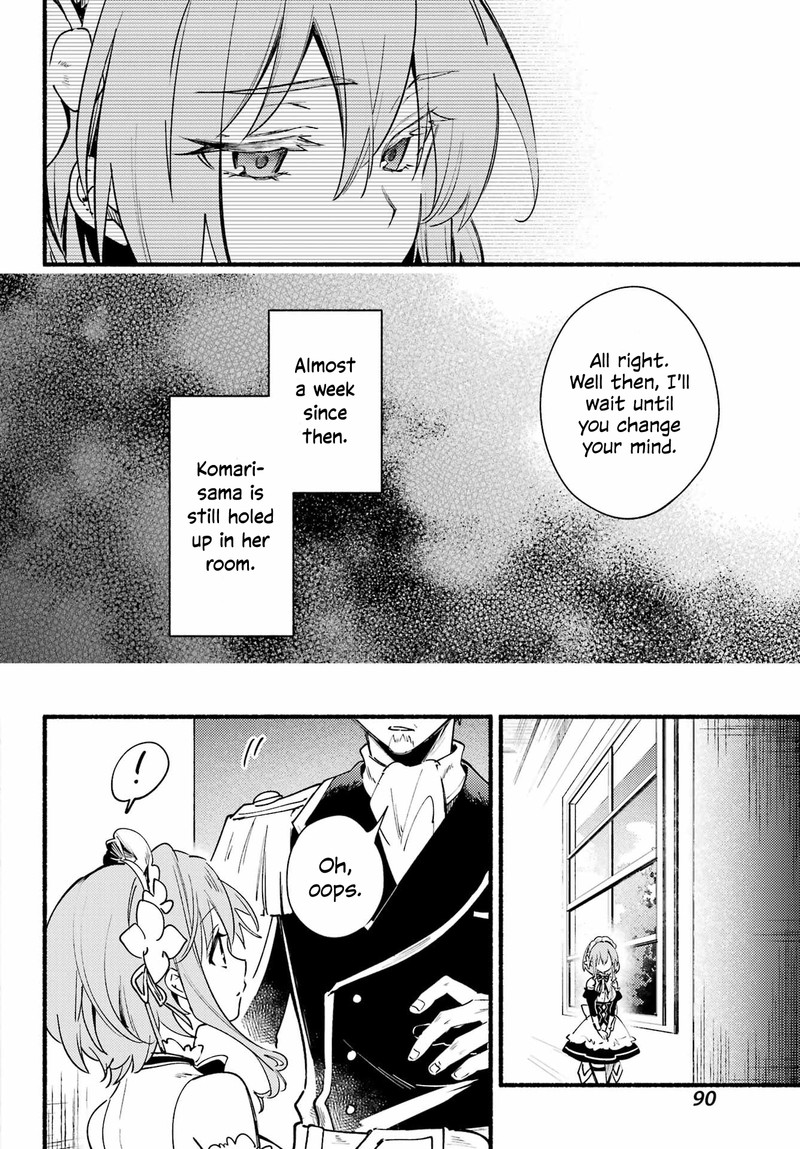 Hikikomari Kyuuketsuki No Monmon 7 16