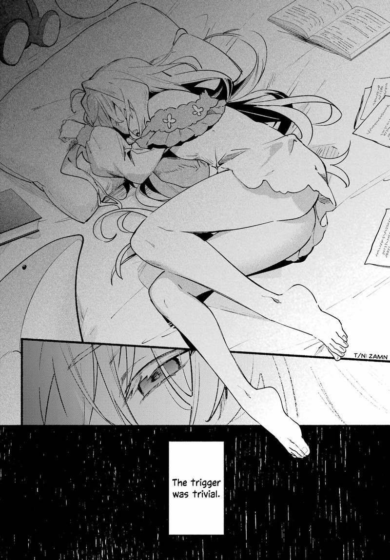 Hikikomari Kyuuketsuki No Monmon 7 20