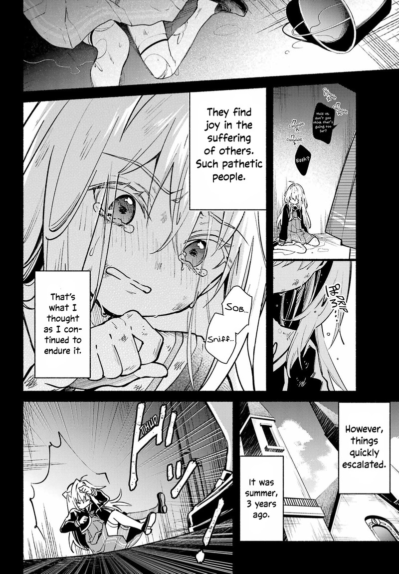 Hikikomari Kyuuketsuki No Monmon 7 22