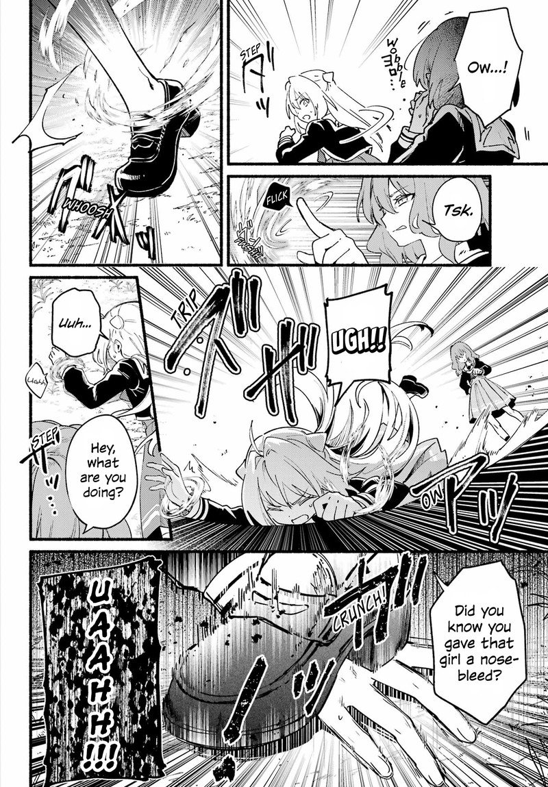 Hikikomari Kyuuketsuki No Monmon 7 24