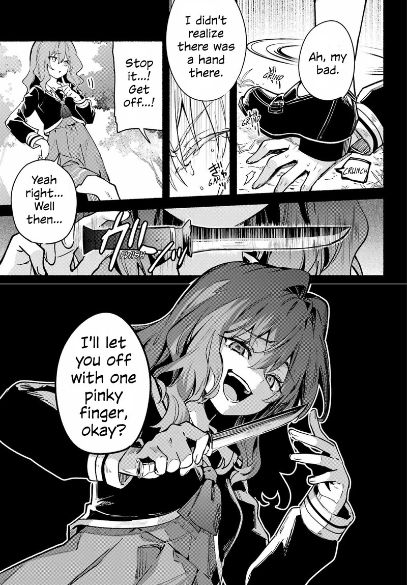 Hikikomari Kyuuketsuki No Monmon 7 25