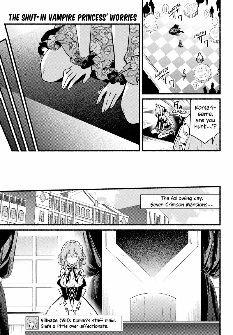 Hikikomari Kyuuketsuki No Monmon 7 7