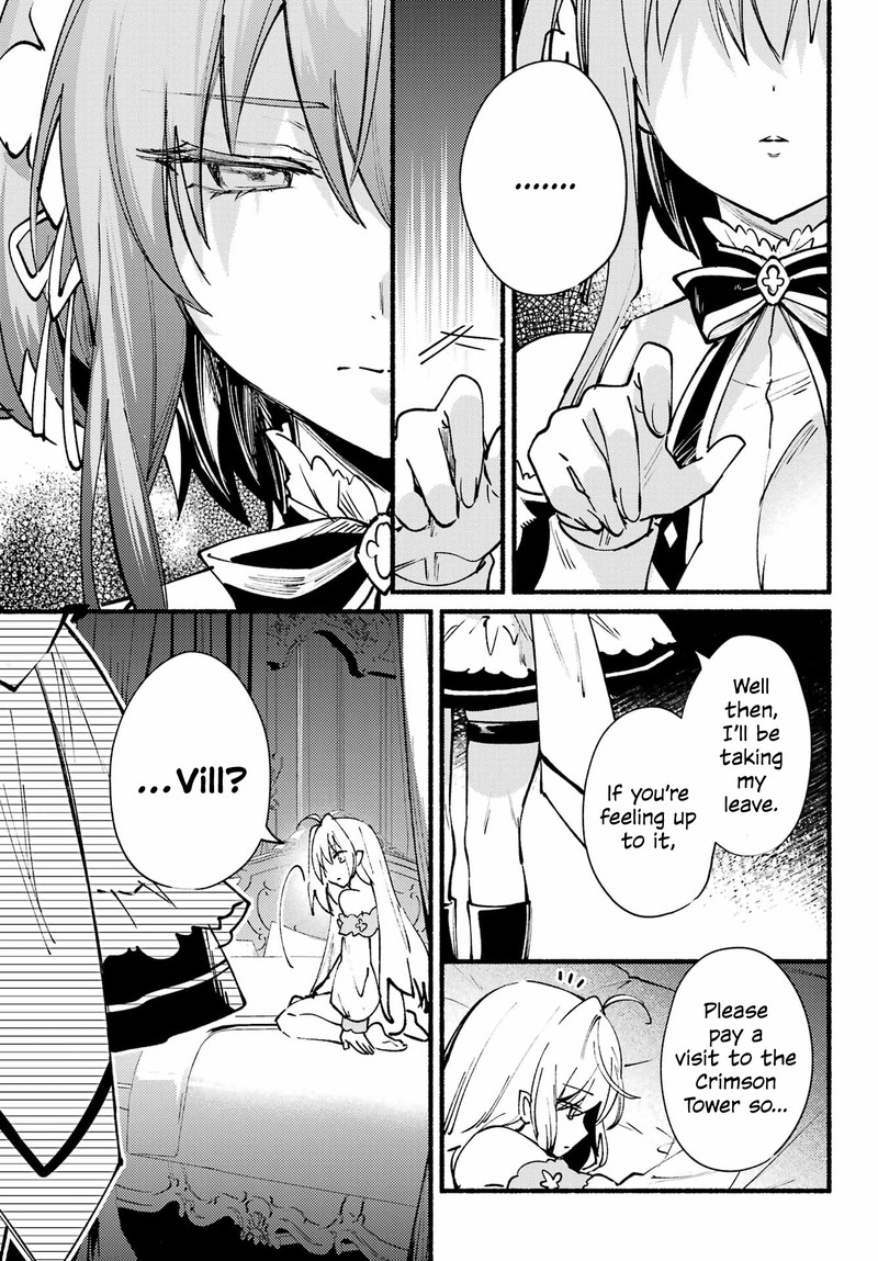 Hikikomari Kyuuketsuki No Monmon 8 11