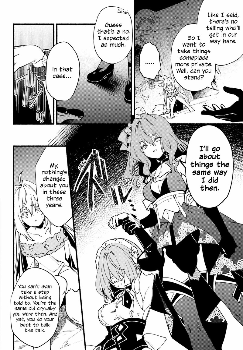 Hikikomari Kyuuketsuki No Monmon 8 18