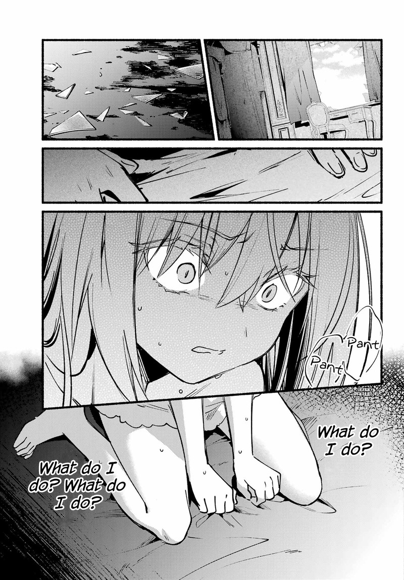 Hikikomari Kyuuketsuki No Monmon 8 21