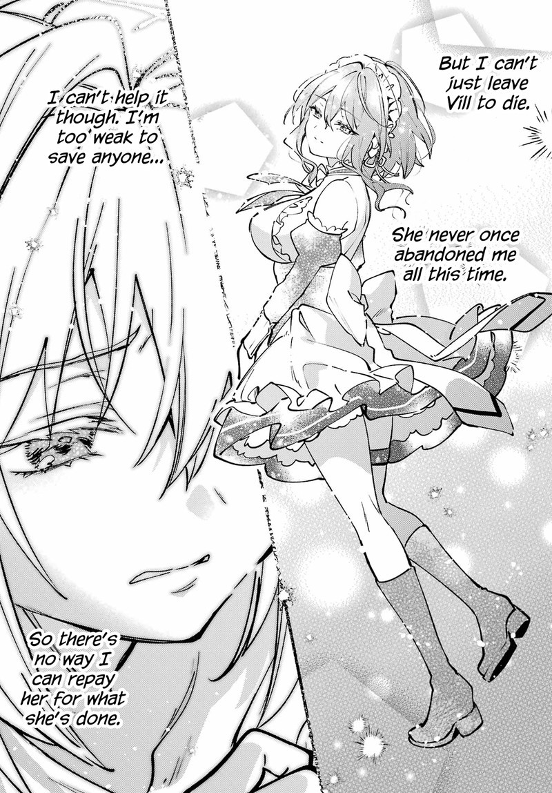 Hikikomari Kyuuketsuki No Monmon 8 23