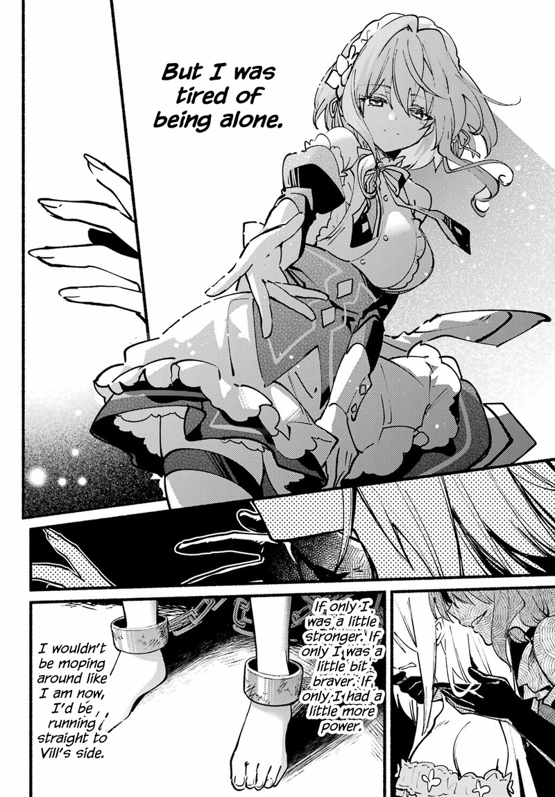 Hikikomari Kyuuketsuki No Monmon 8 26