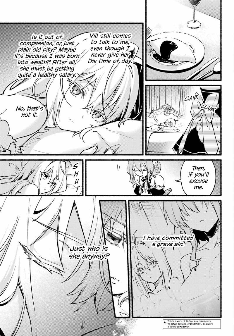 Hikikomari Kyuuketsuki No Monmon 8 3
