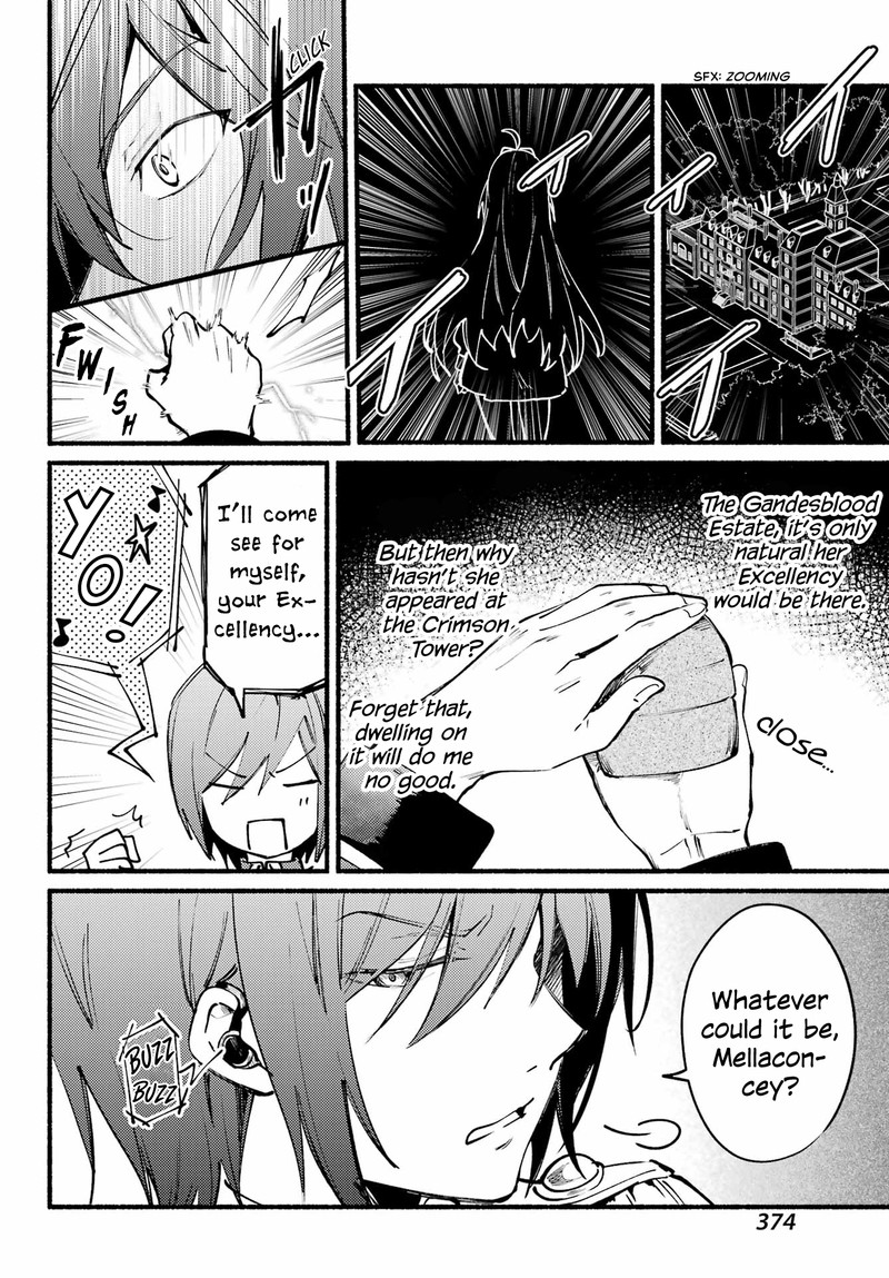 Hikikomari Kyuuketsuki No Monmon 8 6