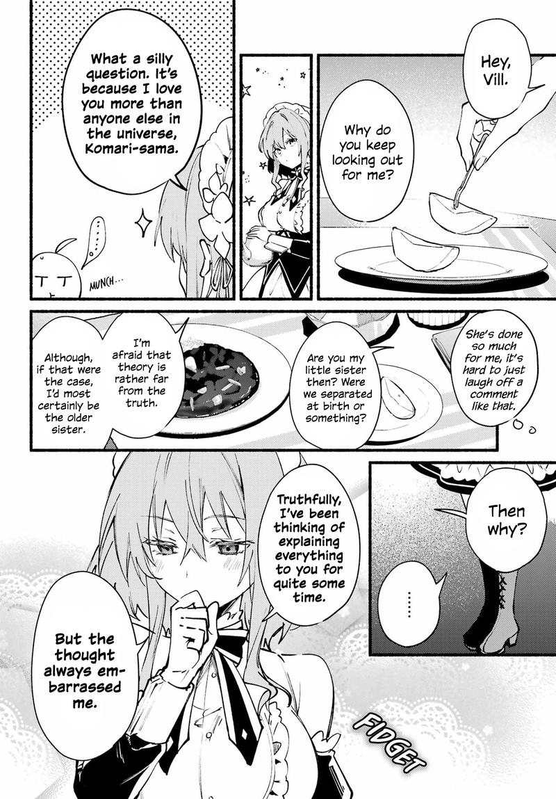 Hikikomari Kyuuketsuki No Monmon 8 8