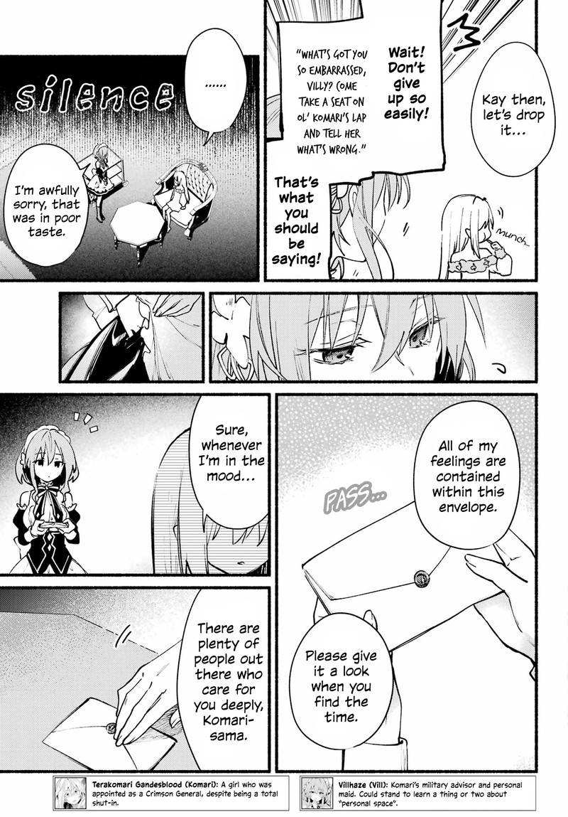 Hikikomari Kyuuketsuki No Monmon 8 9