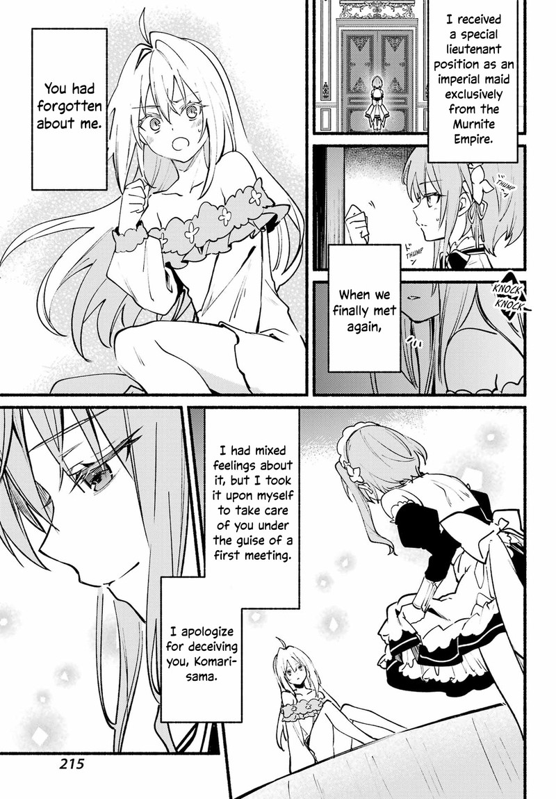 Hikikomari Kyuuketsuki No Monmon 9 11