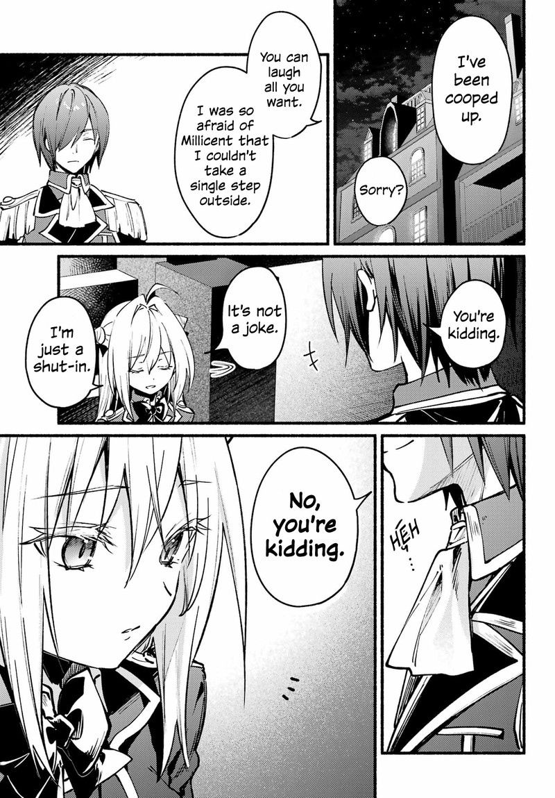 Hikikomari Kyuuketsuki No Monmon 9 19