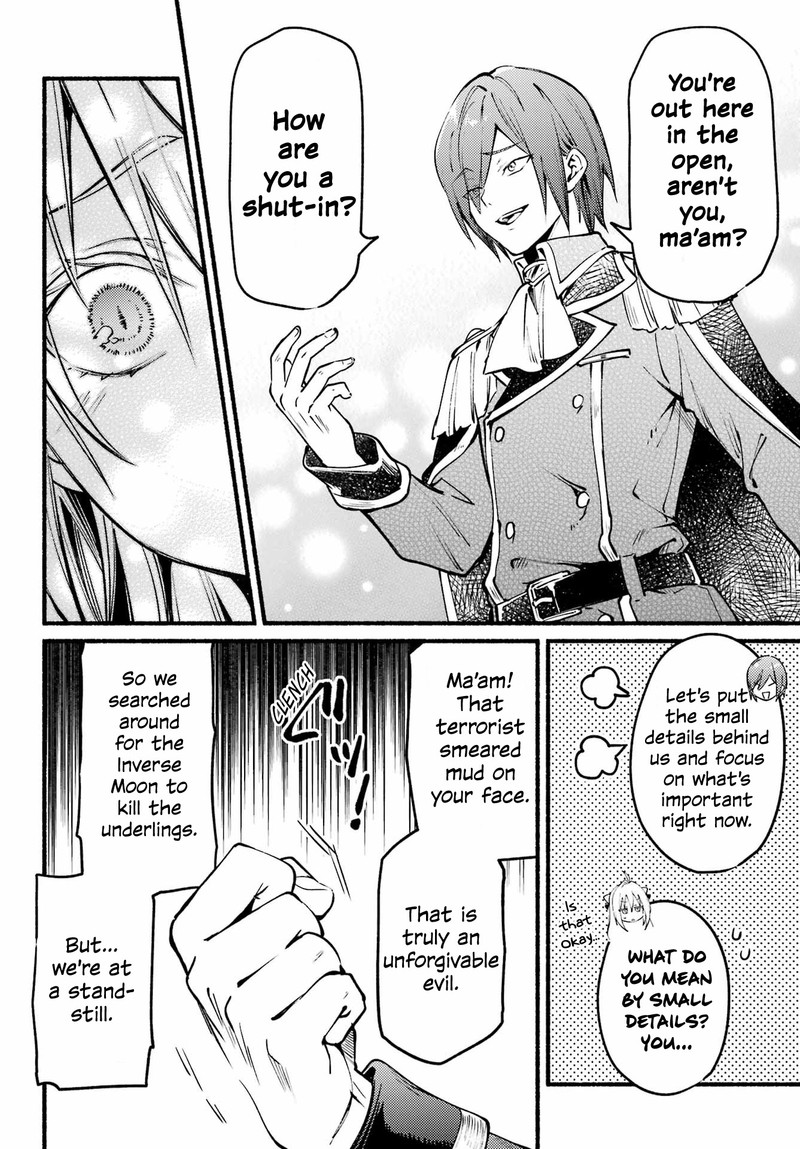 Hikikomari Kyuuketsuki No Monmon 9 20