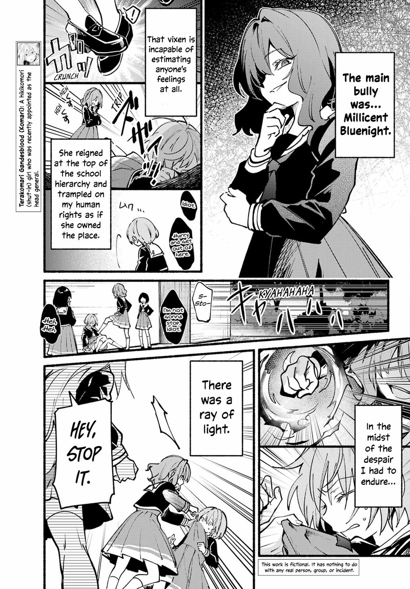 Hikikomari Kyuuketsuki No Monmon 9 3