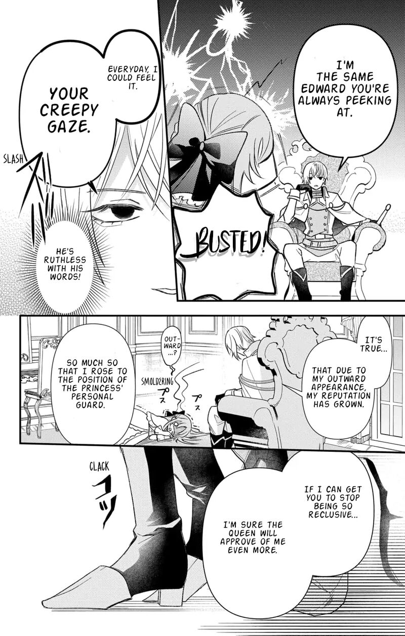 Hikikomori Hime To Dokuzetsu Kishi Sama 1 11