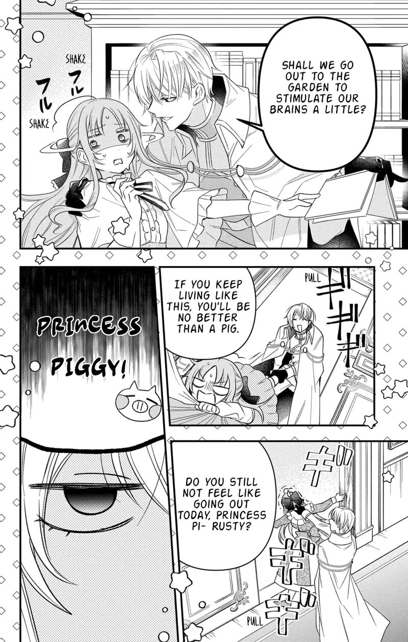 Hikikomori Hime To Dokuzetsu Kishi Sama 1 13