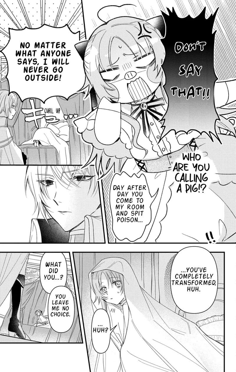 Hikikomori Hime To Dokuzetsu Kishi Sama 1 14
