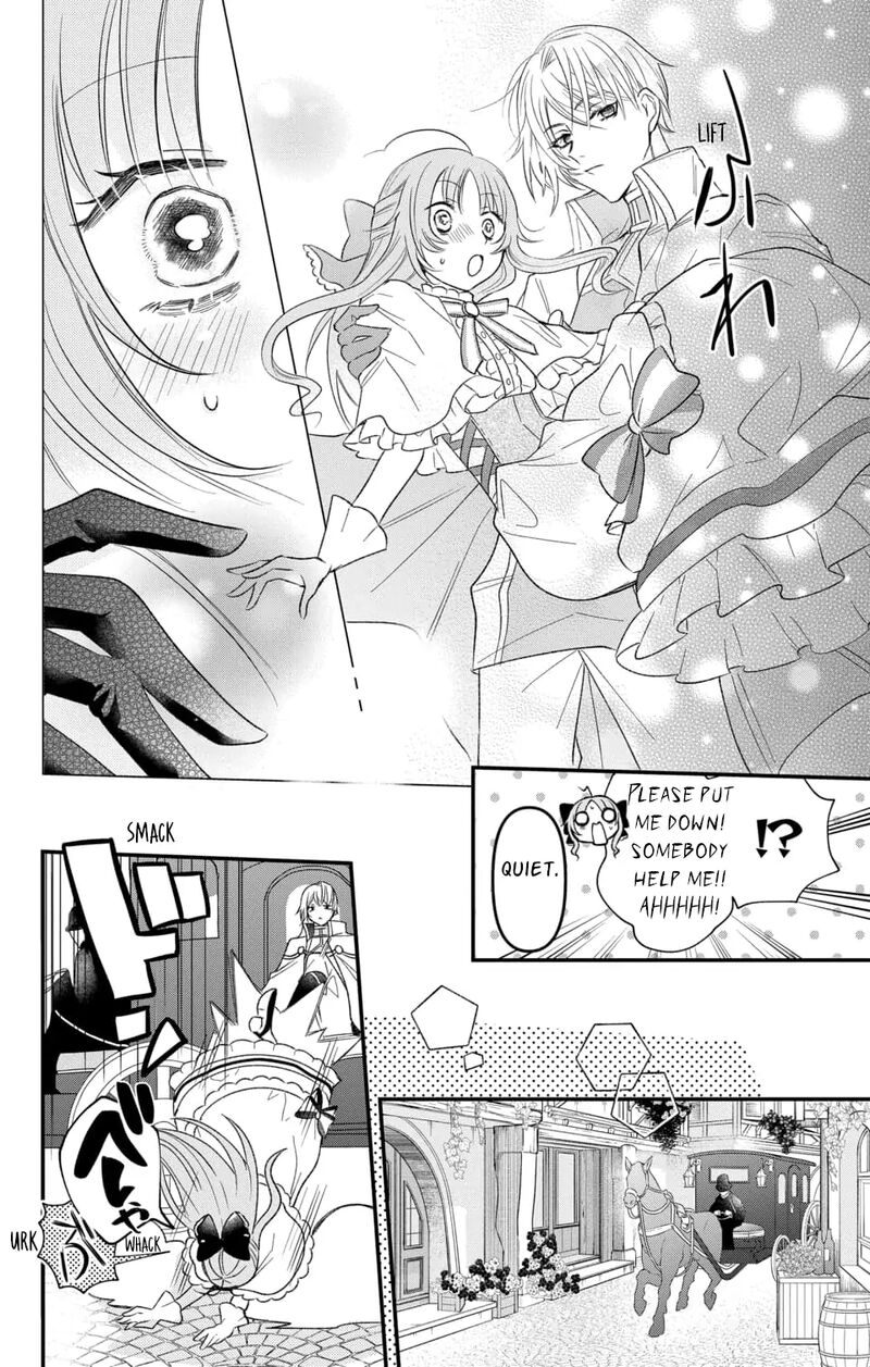 Hikikomori Hime To Dokuzetsu Kishi Sama 1 15