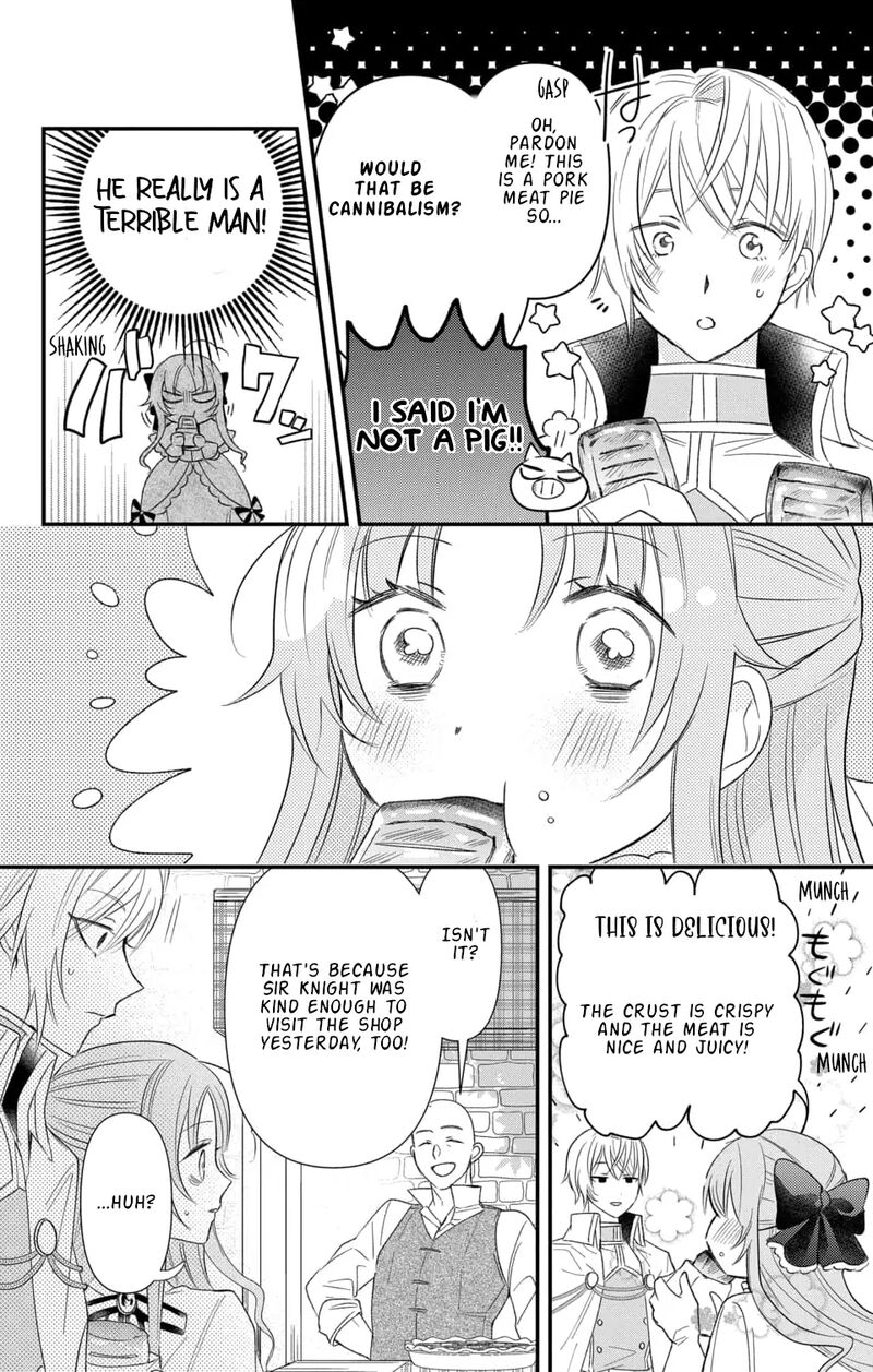 Hikikomori Hime To Dokuzetsu Kishi Sama 1 17