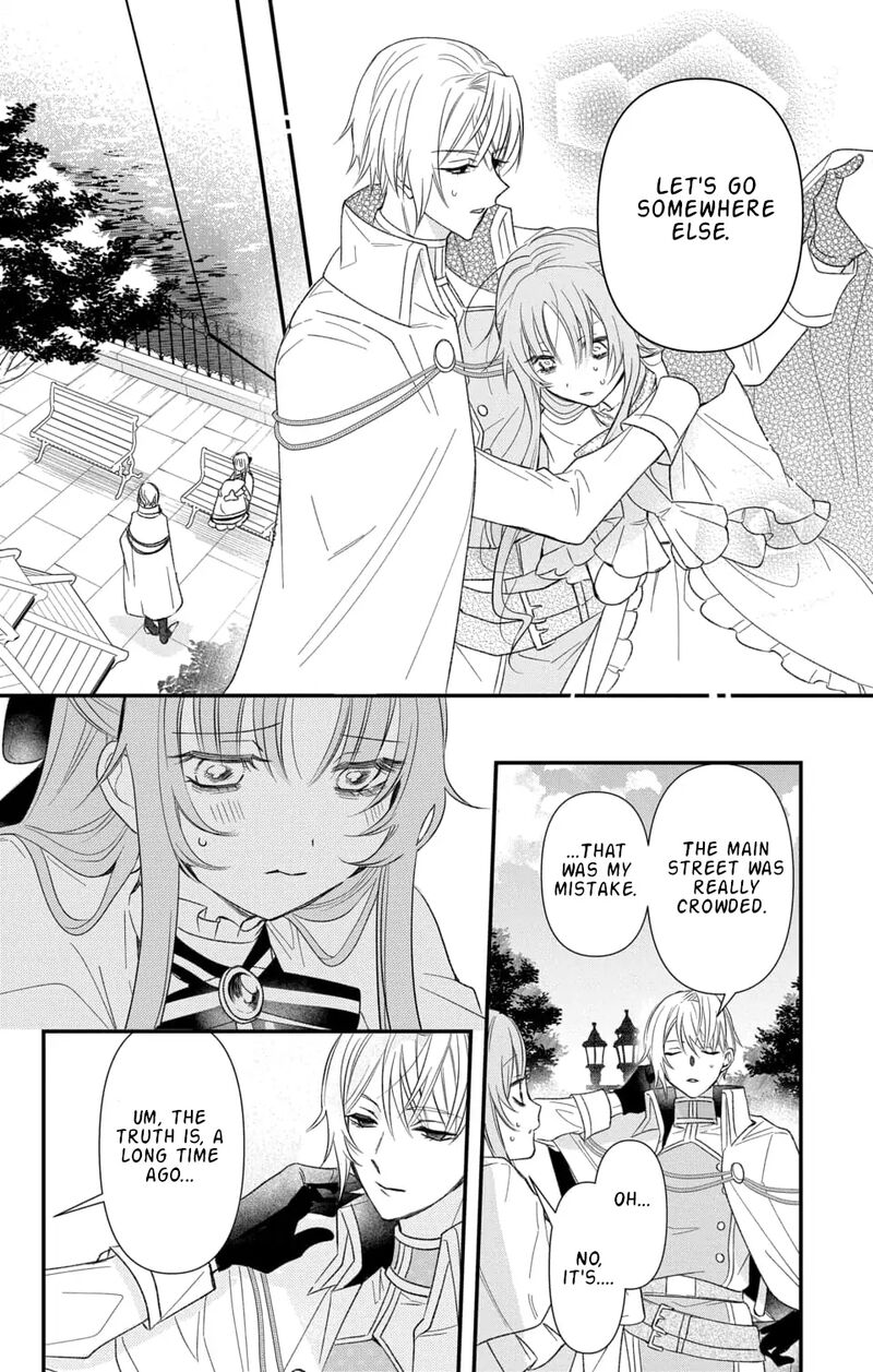 Hikikomori Hime To Dokuzetsu Kishi Sama 1 21