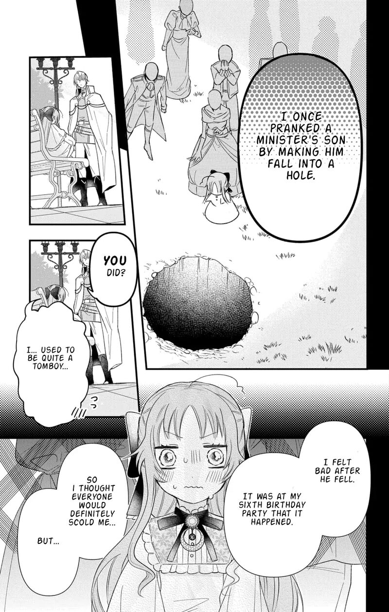 Hikikomori Hime To Dokuzetsu Kishi Sama 1 22