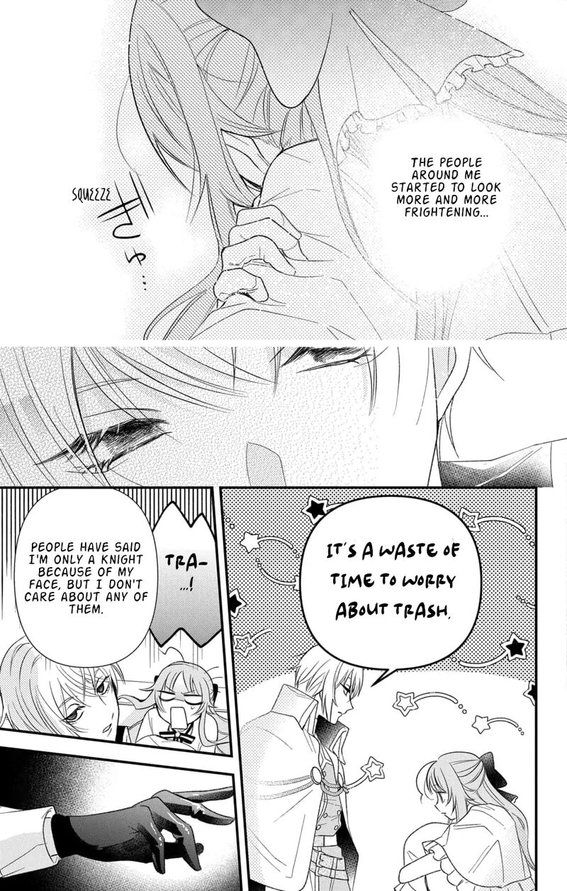 Hikikomori Hime To Dokuzetsu Kishi Sama 1 24