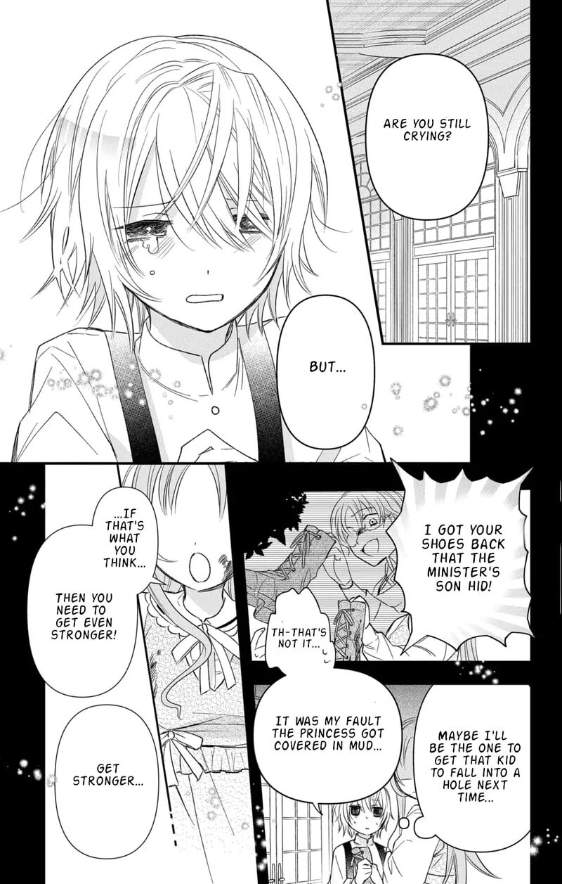Hikikomori Hime To Dokuzetsu Kishi Sama 1 26
