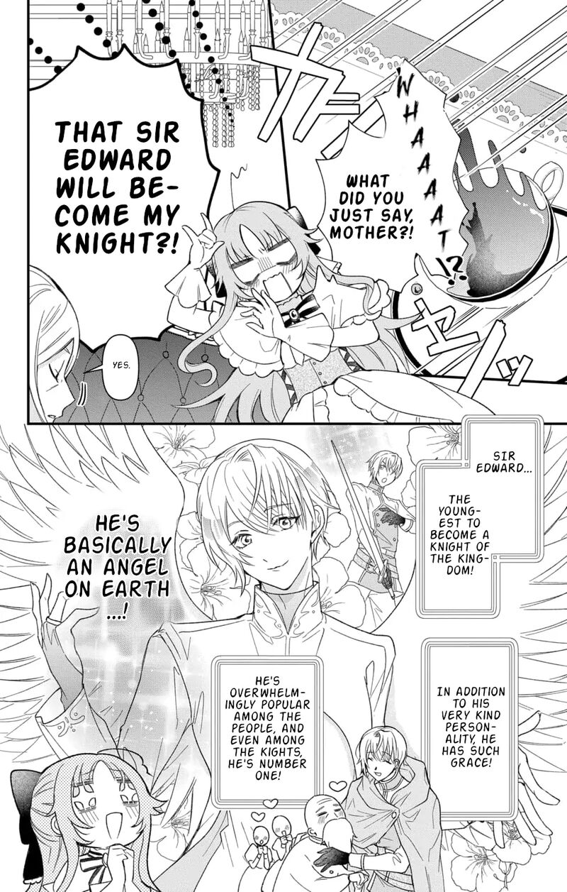 Hikikomori Hime To Dokuzetsu Kishi Sama 1 3