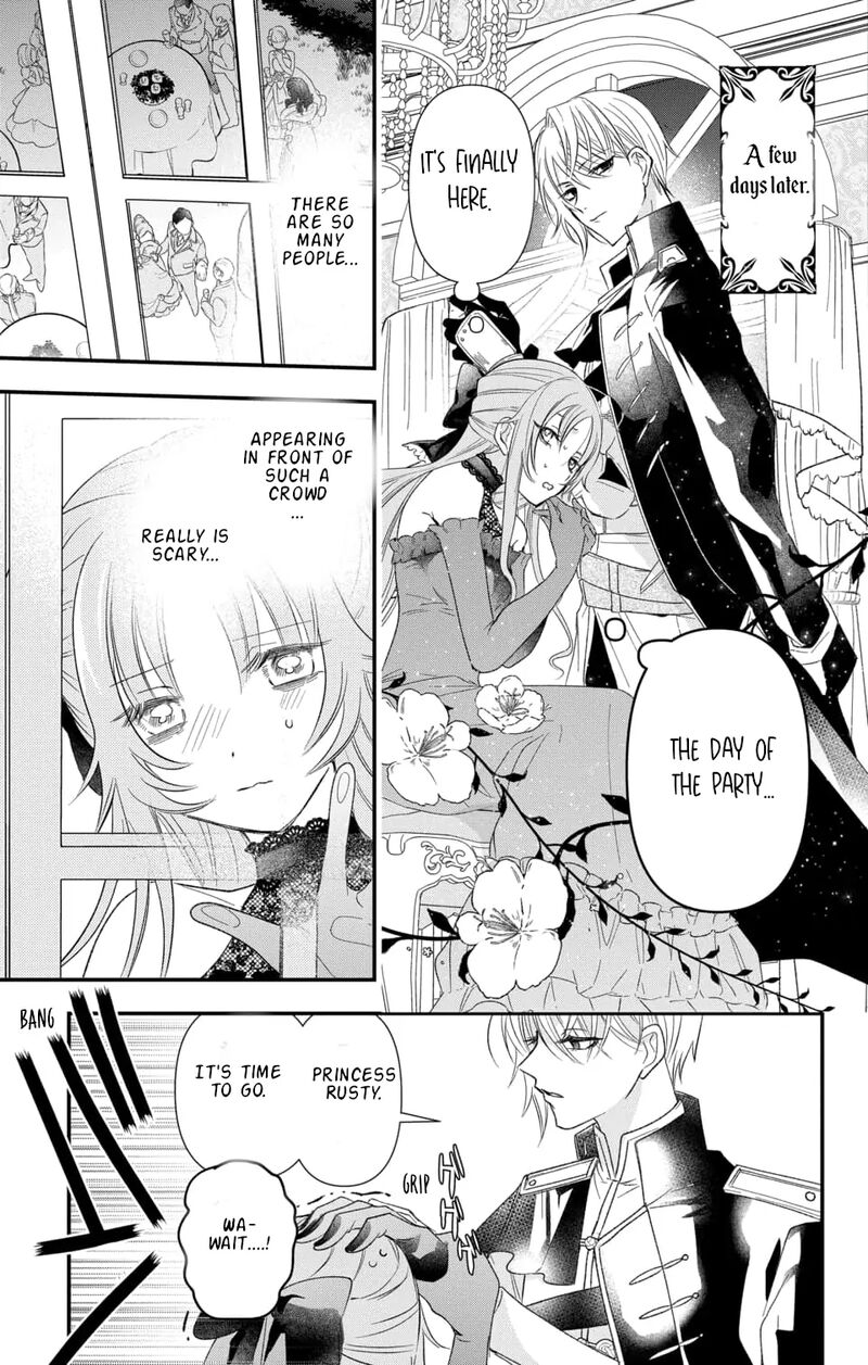 Hikikomori Hime To Dokuzetsu Kishi Sama 1 30