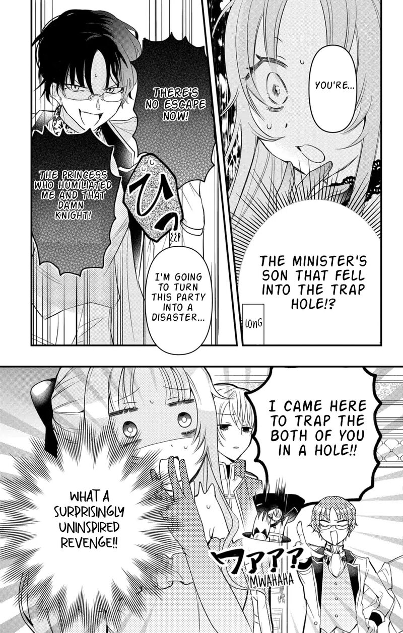 Hikikomori Hime To Dokuzetsu Kishi Sama 1 32