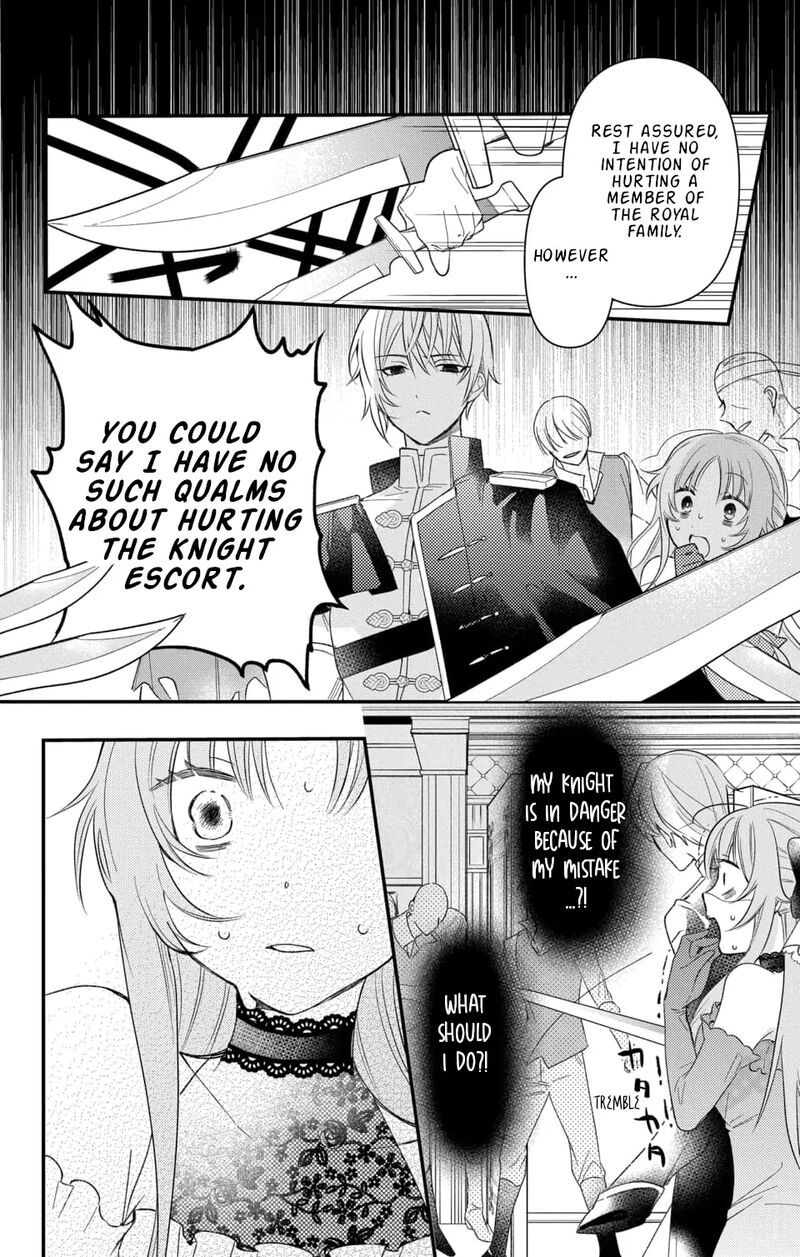 Hikikomori Hime To Dokuzetsu Kishi Sama 1 33