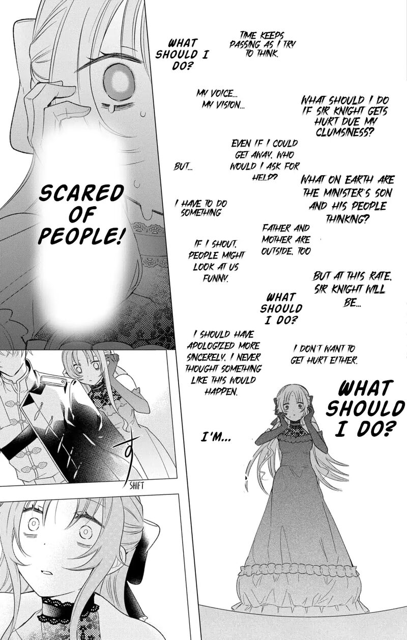 Hikikomori Hime To Dokuzetsu Kishi Sama 1 34
