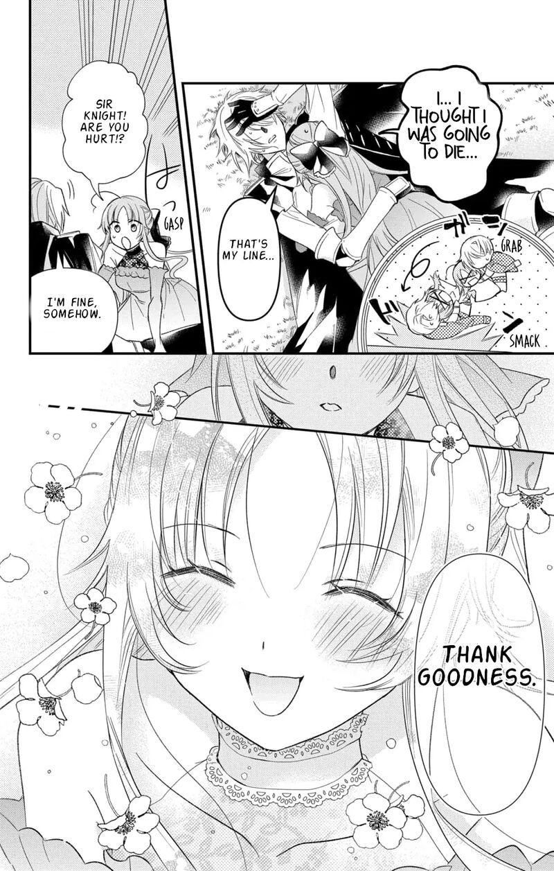 Hikikomori Hime To Dokuzetsu Kishi Sama 1 39