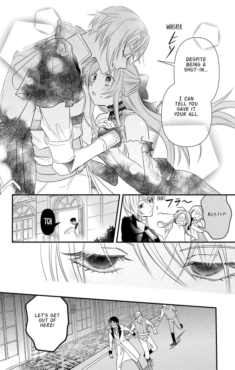 Hikikomori Hime To Dokuzetsu Kishi Sama 1 41