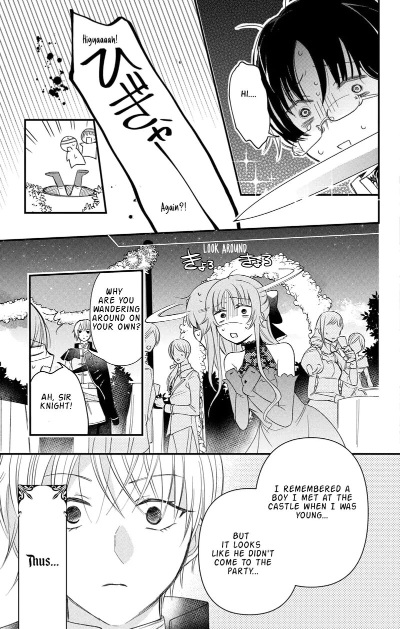 Hikikomori Hime To Dokuzetsu Kishi Sama 1 44