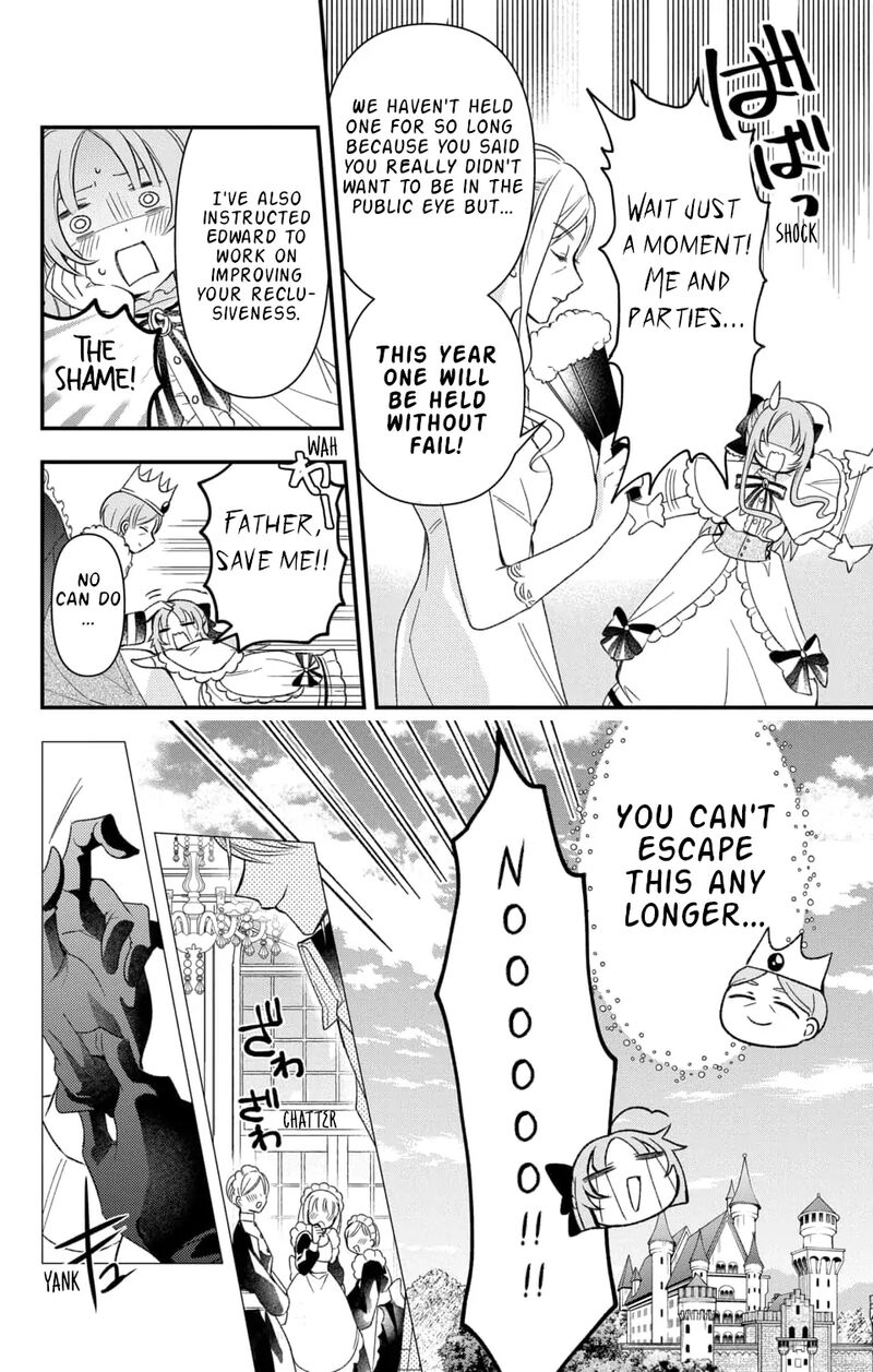 Hikikomori Hime To Dokuzetsu Kishi Sama 1 5