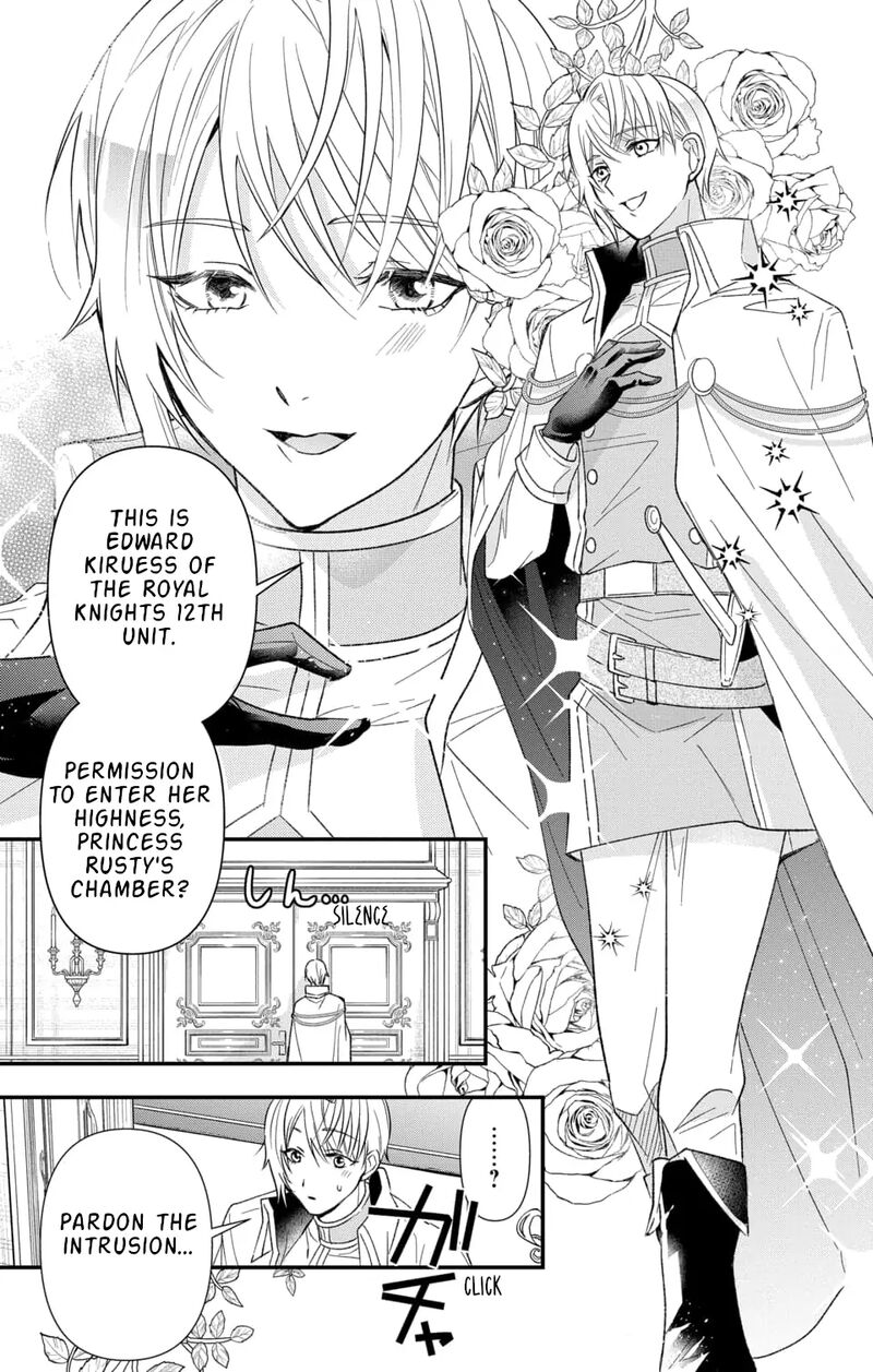 Hikikomori Hime To Dokuzetsu Kishi Sama 1 6