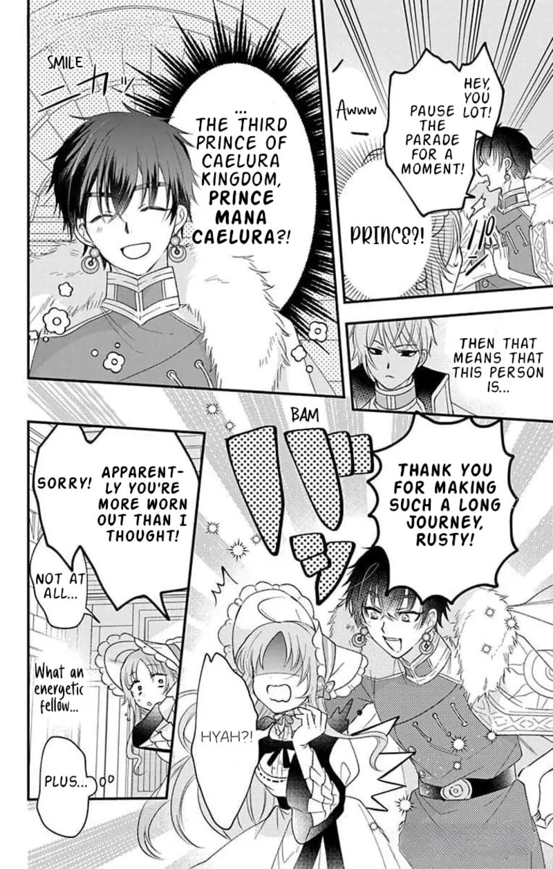 Hikikomori Hime To Dokuzetsu Kishi Sama 10 10