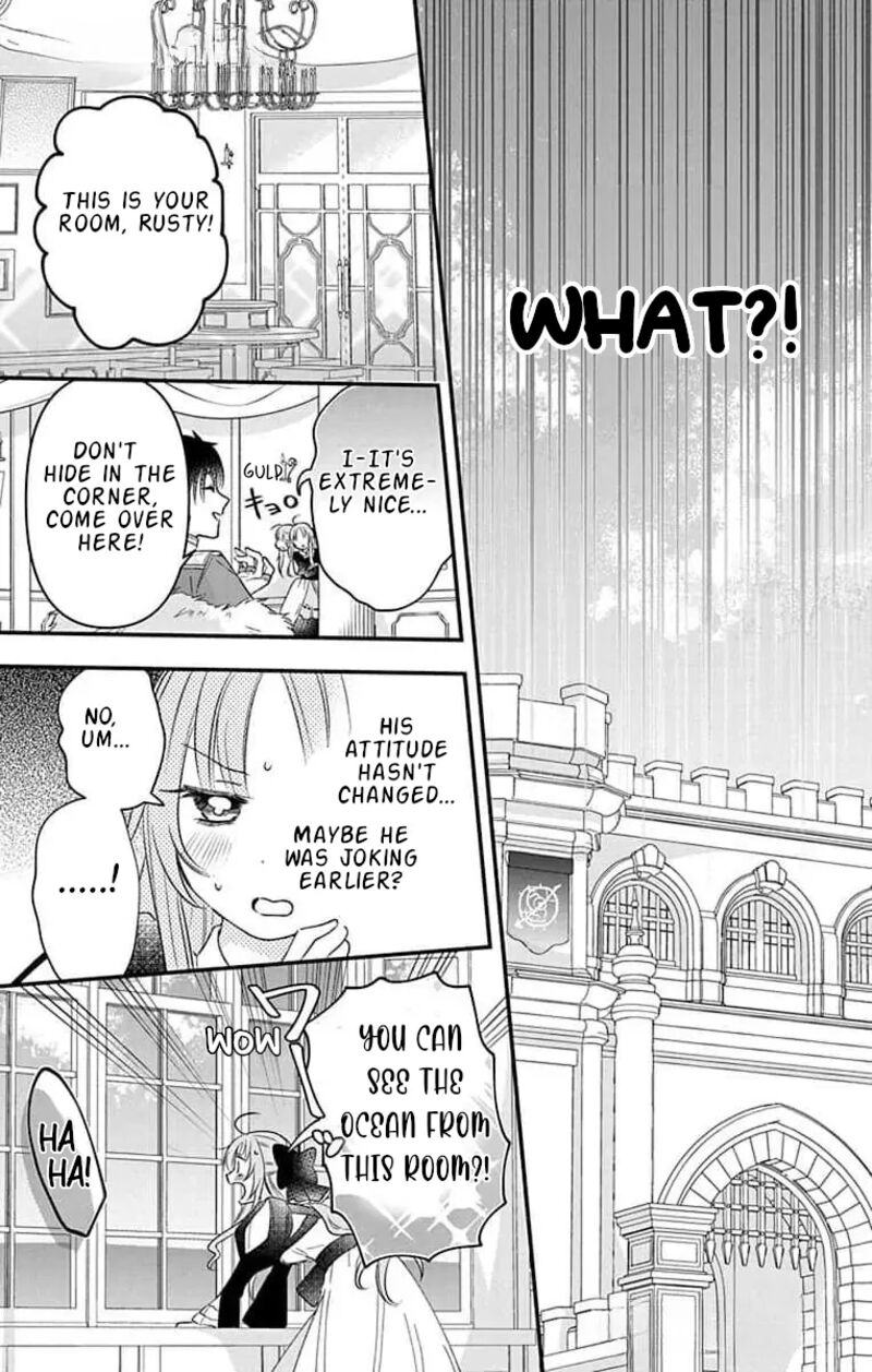 Hikikomori Hime To Dokuzetsu Kishi Sama 10 13