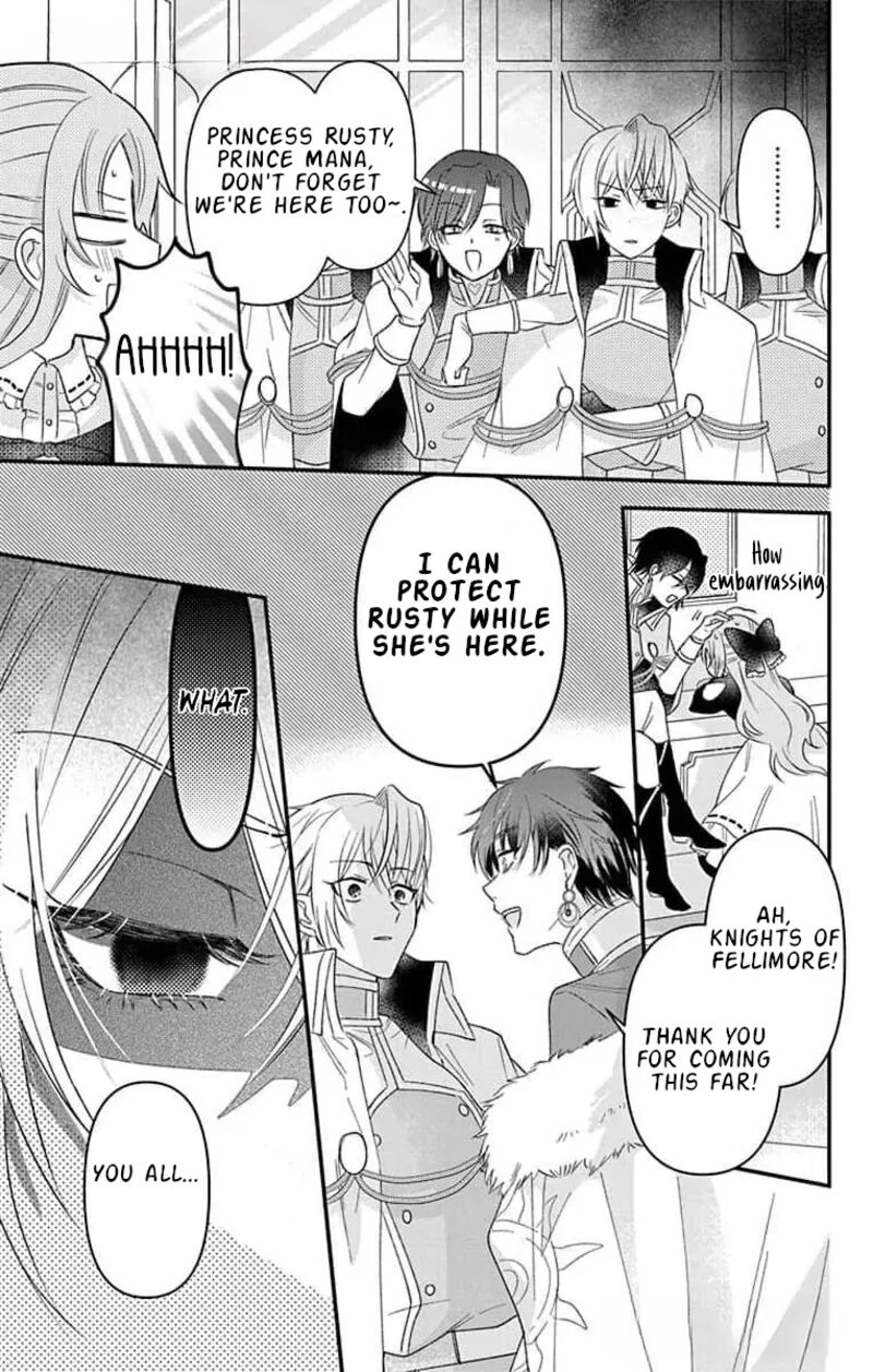 Hikikomori Hime To Dokuzetsu Kishi Sama 10 15