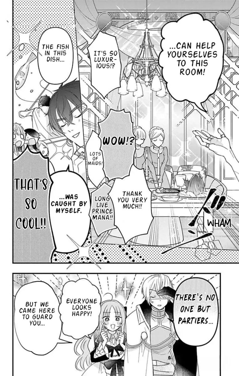 Hikikomori Hime To Dokuzetsu Kishi Sama 10 16