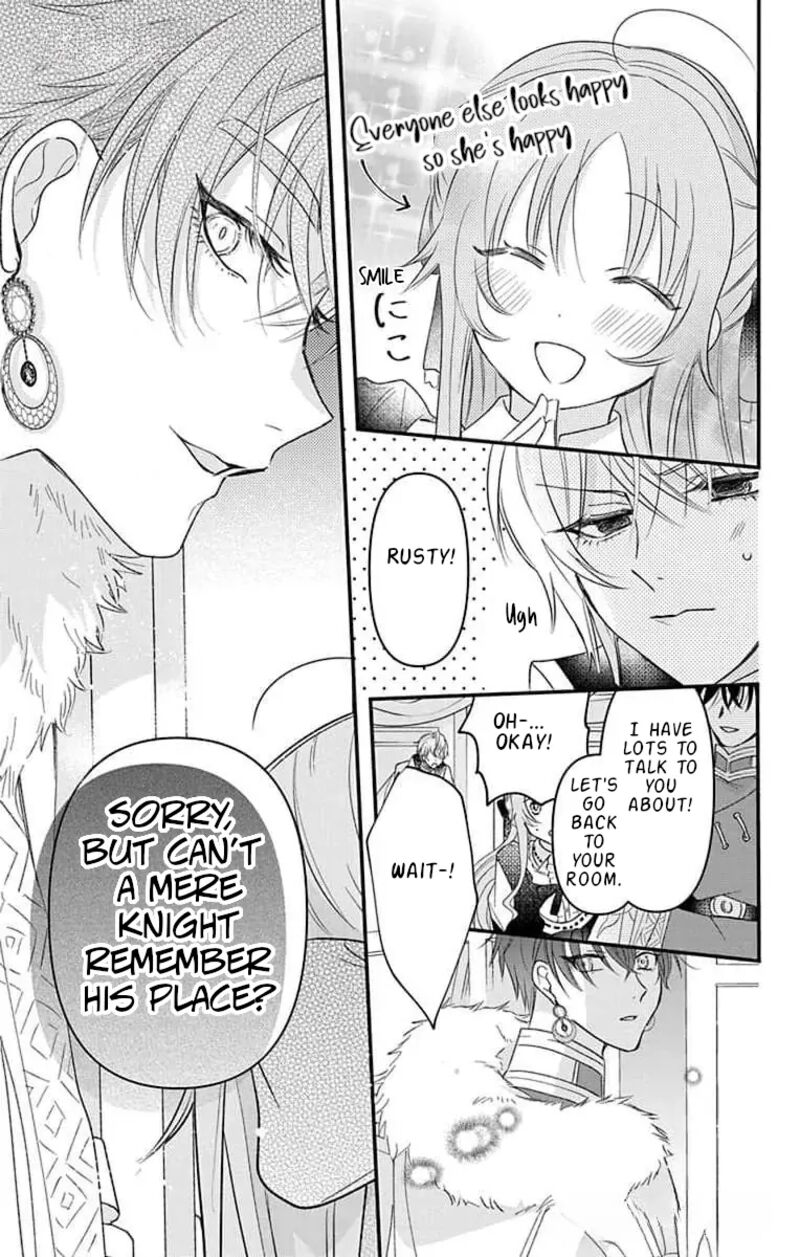 Hikikomori Hime To Dokuzetsu Kishi Sama 10 17