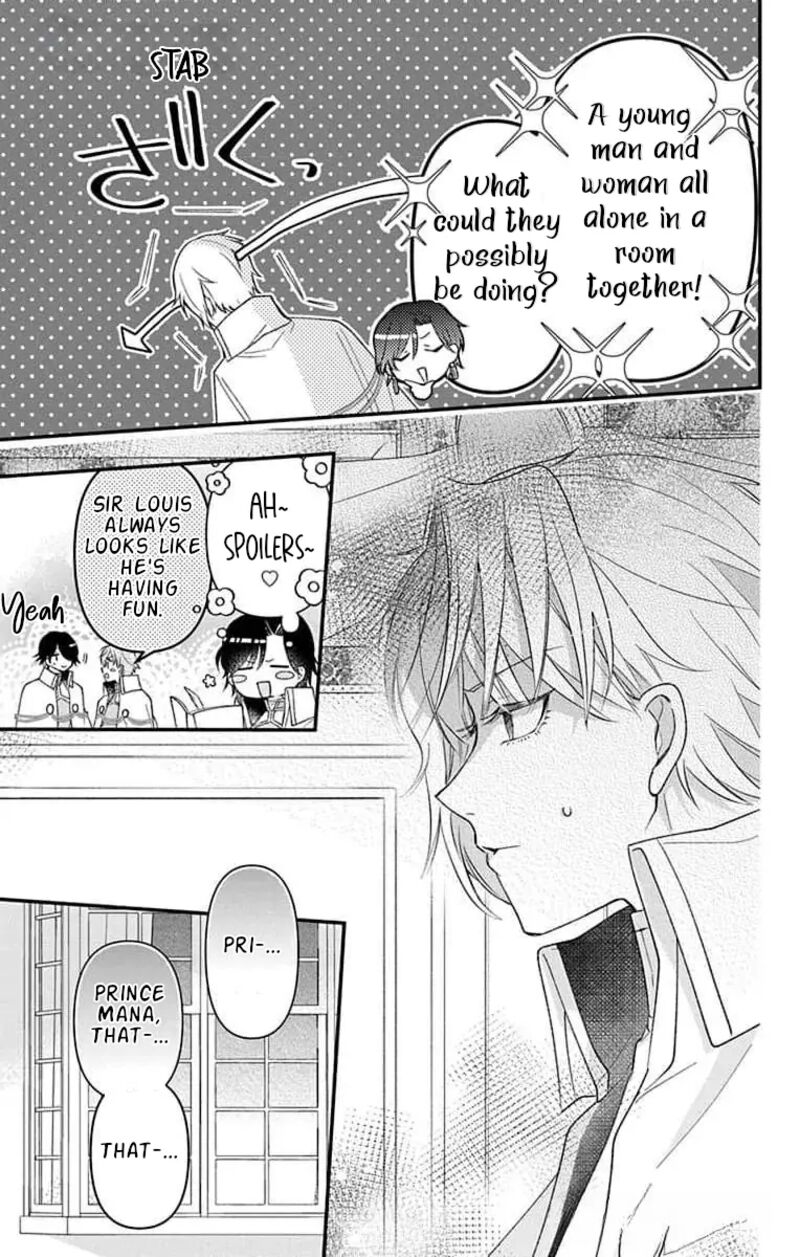 Hikikomori Hime To Dokuzetsu Kishi Sama 10 19