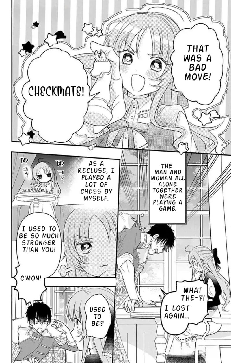 Hikikomori Hime To Dokuzetsu Kishi Sama 10 20