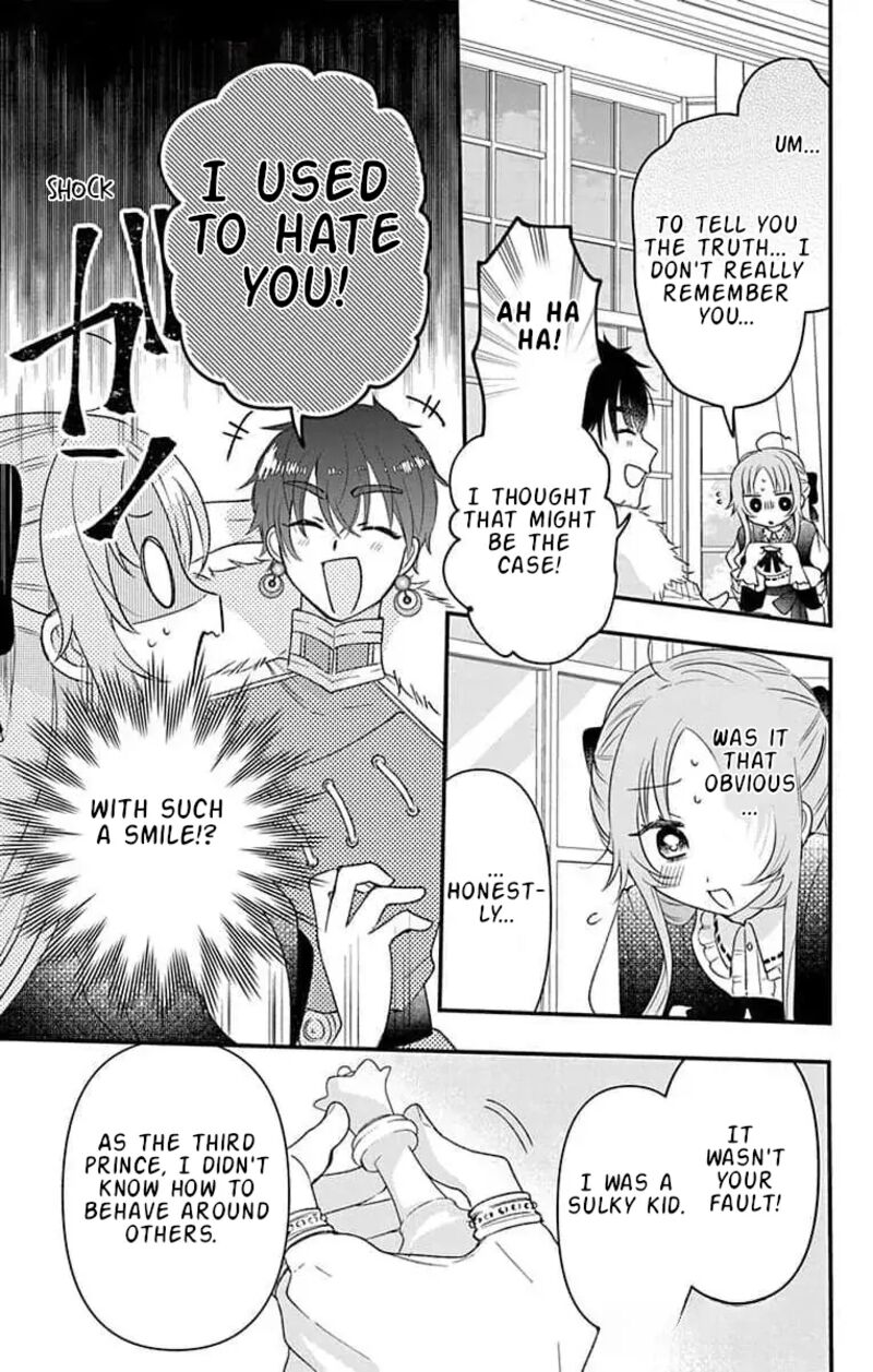 Hikikomori Hime To Dokuzetsu Kishi Sama 10 21